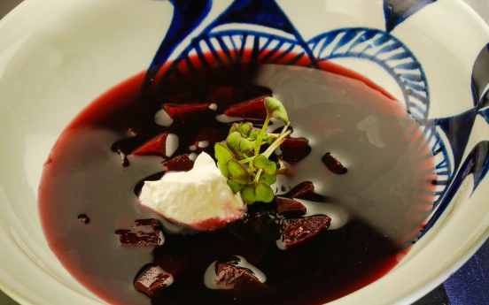 Borscht Çorbası Tarifi
