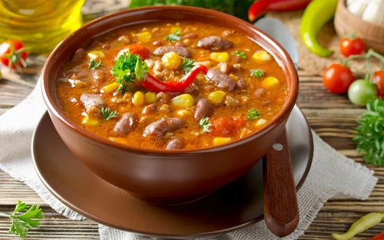 Minestrone Çorbası Tarifi