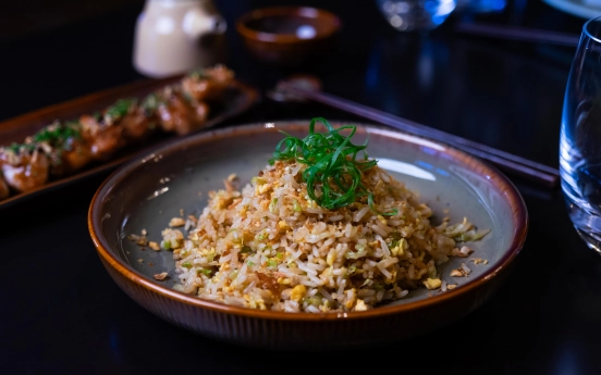 Fried Rice (Kızarmış Pilav) Tarifi