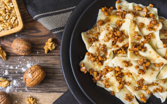 Piruhi Mantısı Tarifi