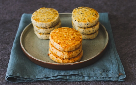 Tuzlu Kurabiye Tarifi