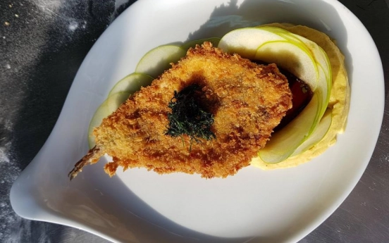 Acılı Soya Dip Soslu Mırlan Kızartma Tarifi