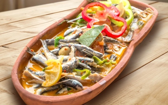 Hamsi Buğulama Tarifi