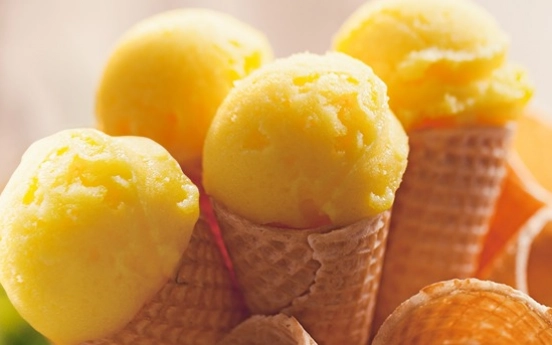 Limonlu Dondurma Tarifi