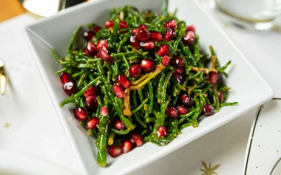 Deniz Börülcesi Salatası Tarifi