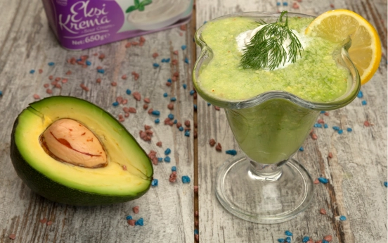 Avokado Kokteyl Tarifi