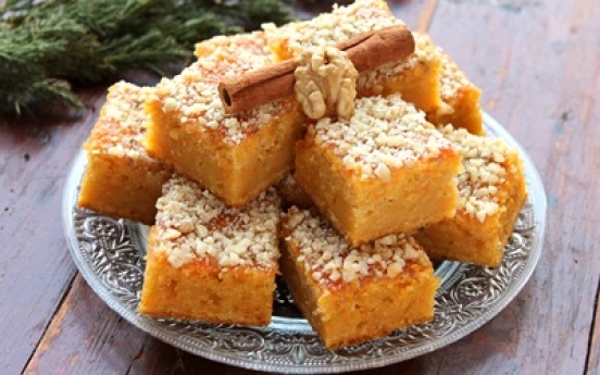 Havuçlu Tarçınlı Kek Tarifi