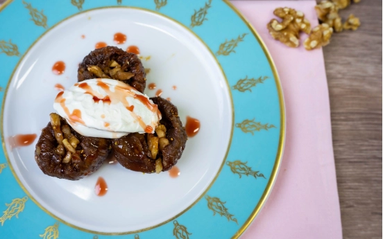 İncir Dolması Tarifi