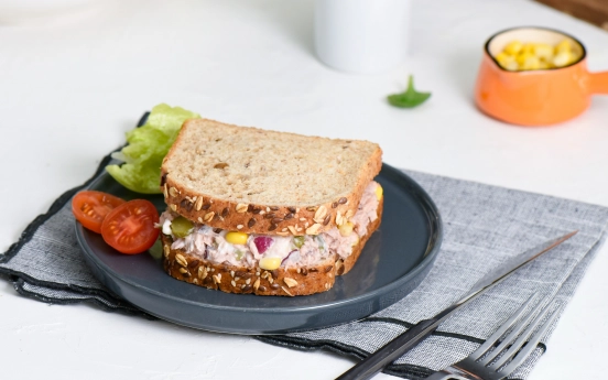 Ton Balıklı Sandviç Tarifi