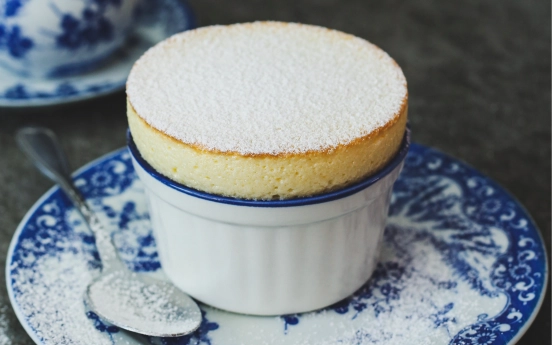 Vanilyalı Sufle Tarifi