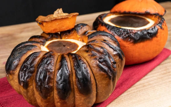 Bal Kabağında Süt Helvası Tarifi