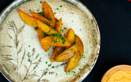 Patatas Bravas Tarifi