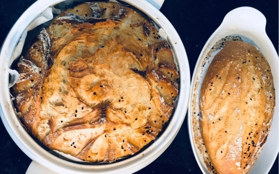 Ekşi Mayalı Ekmek Tarifi