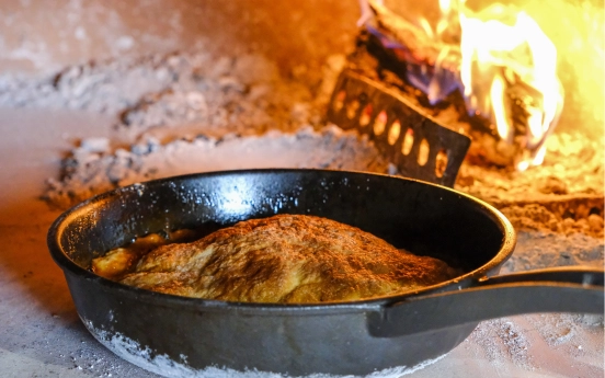 Elmalı Tarte Tatin Tarifi