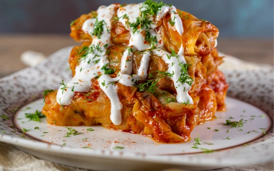 Lahana Sarması Tarifi