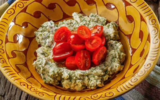 Peynir Ezmesi Tarifi