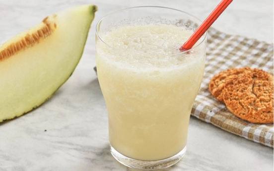 Kavunlu Smoothie Tarifi