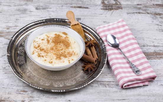 Kefirli Sütlaç Tarifi