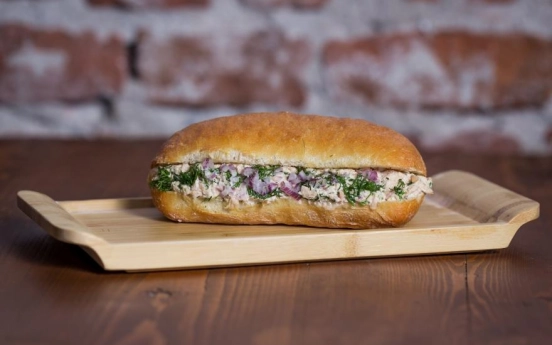 Ton Balıklı Panini Tarifi