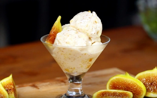 İncirli Dondurma Tarifi