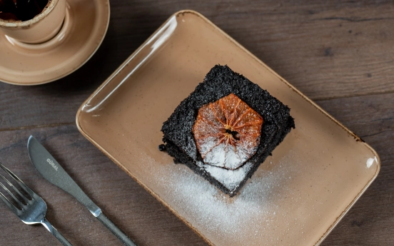 Greyfurtlu Brownie Tarifi