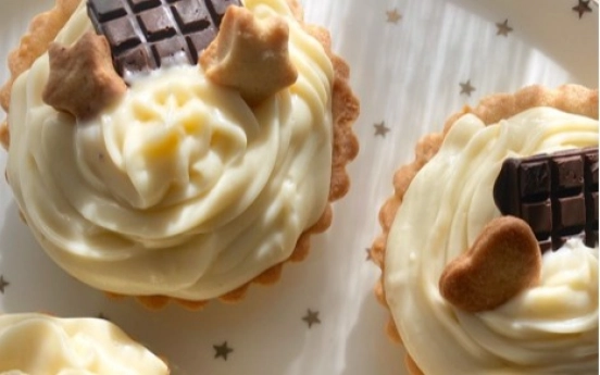 Çikolatalı Tartolet Tarifi