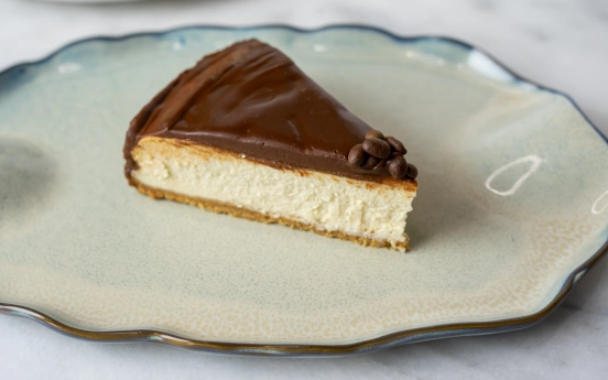 Kahveli Cheesecake Tarifi