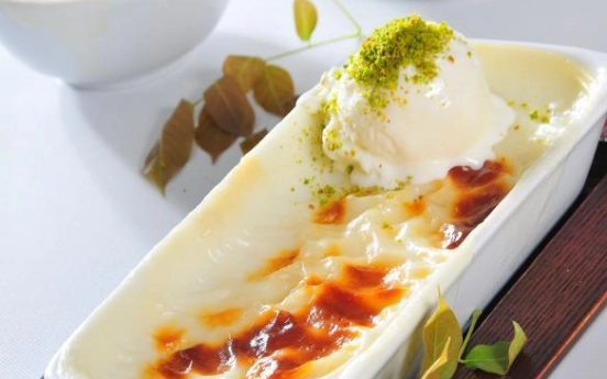 Sakızlı Fırın Sütlaç Tarifi