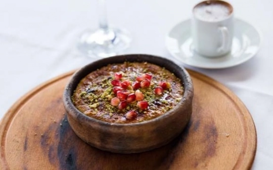 Fırında Helva Tarifi