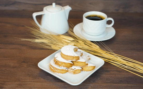 Kavala Kurabiyesi Tarifi