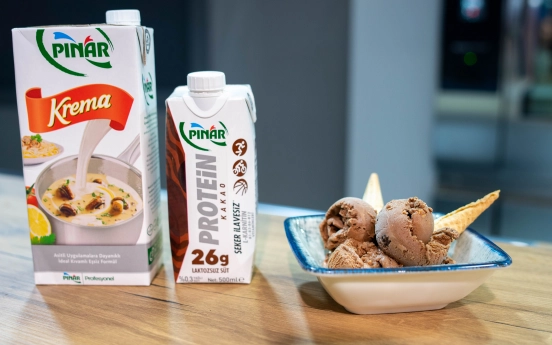 Bitter Çikolatalı Fındıklı Dondurma Tarifi