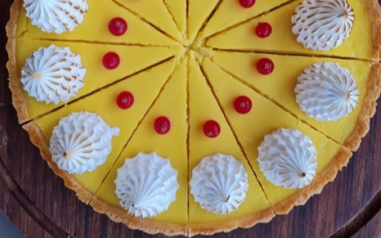 Limon Tart Tarifi