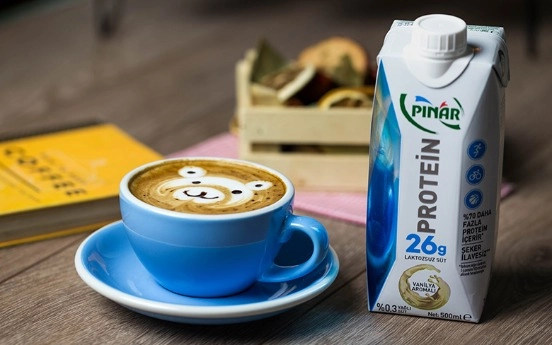 Protein Mocha Tarifi