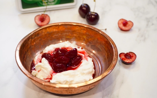 Kiraz Reçeli Tarifi