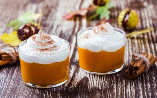 Bal Kabağı Mousse Tarifi