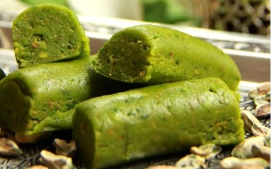 Antep Fıstığı Ezmesi Tarifi