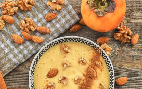 Cennet Hurmalı Smoothie Tarifi