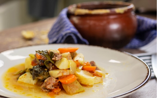 Çömlek (Güveç) Kebabı Tarifi