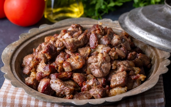 Kurban Eti Kavurması Tarifi