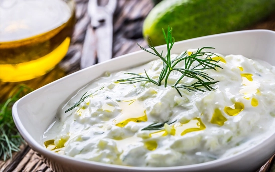 Kabaklı Meze Tarifi