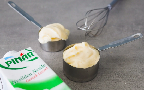 Pastacı Kreması (Pastry Cream) Tarifi