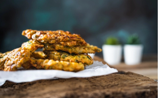 Kabak Mücveri Tarifi