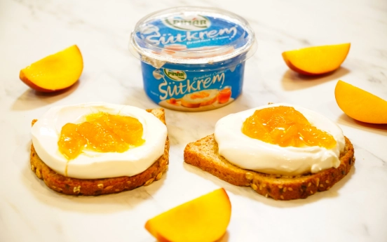 Şeftali Reçeli Tarifi