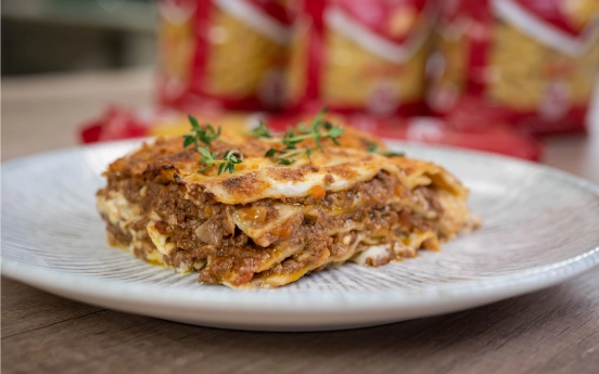 Lazanya (Lasagne) Tarifi