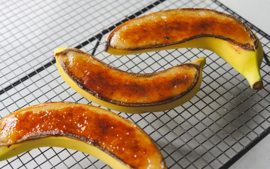 Banana Crème Brûlée Tarifi