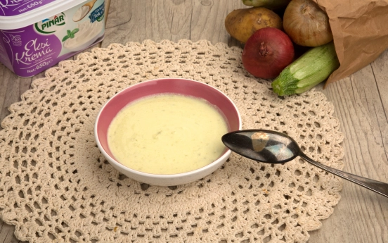 Kabak Çorbası Tarifi