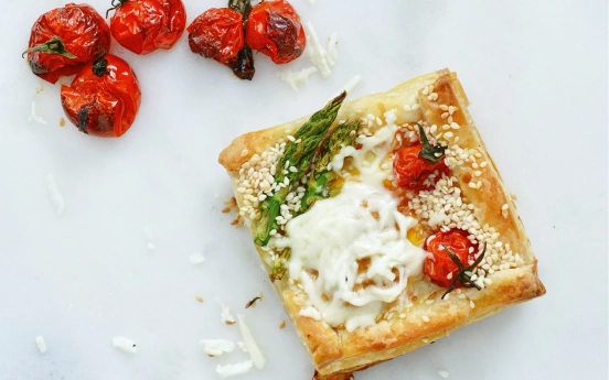 Milföy Tabağında Kahvaltı Tarifi