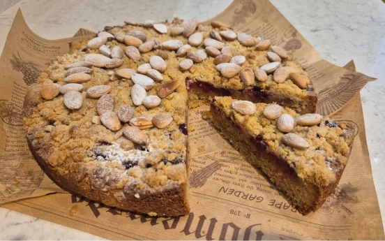 Frambuazlı Tarçınlı Tart Tarifi