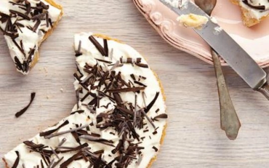 Muhallebili Tart Tarifi