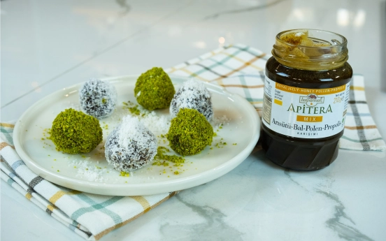 Hurmalı Enerji Topları Tarifi